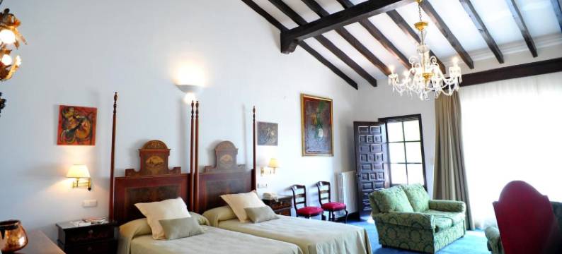 纽沃桑罗曼艾斯卡兰特酒店(San Román de Escalante)图片