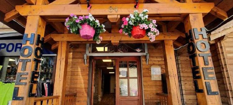 小精灵酒店(Hotel les Lutins)图片