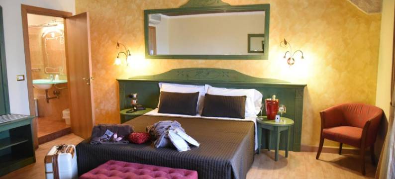 费德里科 II 号酒店(Hotel Federico II)图片