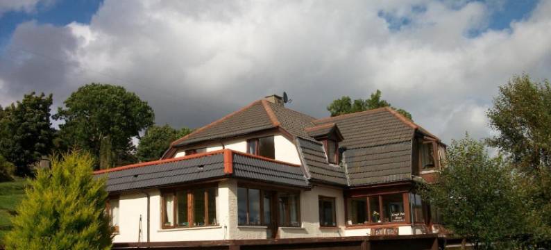 丹湖楼住宿加早餐旅馆(Lough Dan House)图片