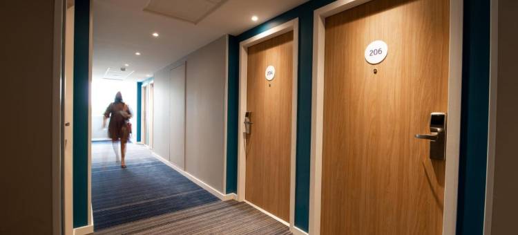 阿卡雄拉特斯特智选假日酒店(Holiday Inn Express Arcachon - la Teste)图片