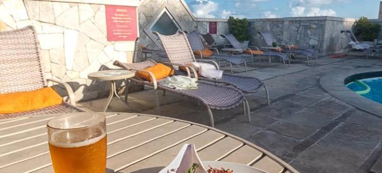 亚特兰特广场酒店(Hotel Atlante Plaza)图片