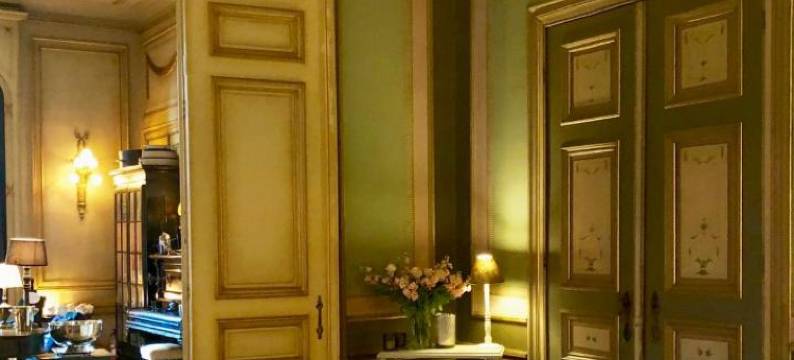 魅力酒店奥吉亚庄园(Charmehotel Manoir Ogygia)图片