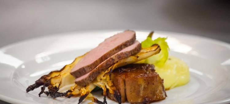 翁伯格土瑞斯搜泰尔旅馆(Ombergs Turisthotell)图片