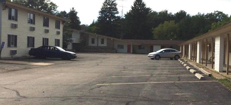 激流套房旅馆(Rapids Inn & Suites)图片