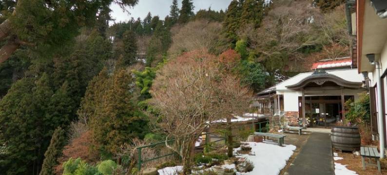 宿坊驹鸟山庄(Shukubo Komadori-Sanso)图片