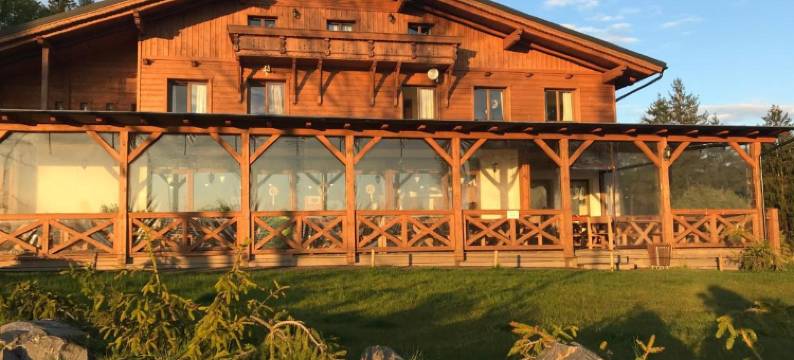 马提纳克霍尔斯基酒店(Wellness Aparthotel Martiňák)图片