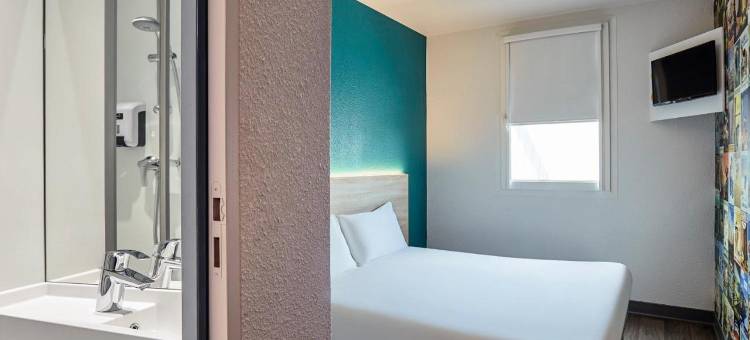 hotelF1 北尚贝里酒店(Hotelf1 Chambéry Nord)图片