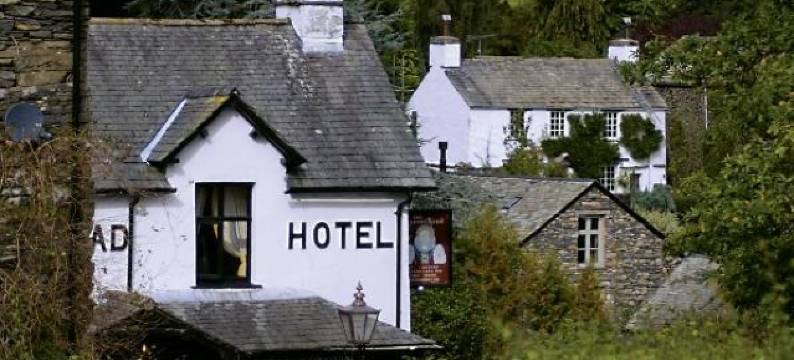 王后之首酒店(Queens Head Troutbeck)图片