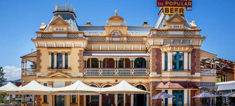 克里克探索早餐酒店(Quest Breakfast Creek)图片