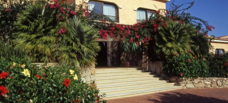 斯特尔海洋酒店(Hotel Stelle Marine)图片