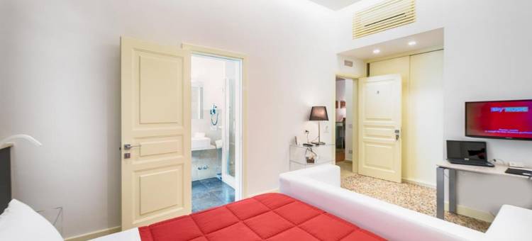 现实之门酒店(Hotel Porta Reale)图片