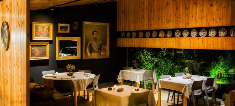 弗纳斯湖森林生活公寓酒店(Furnas Lake Forest Living)图片