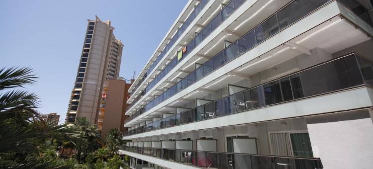 佩拉酒店(Hotel Perla)图片