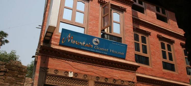 山峦旅馆(Mountain Guesthouse)图片