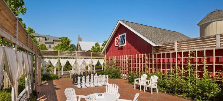 海滩俱乐部乞沙比克旅馆(The Inn at Chesapeake Bay Beach Club)图片