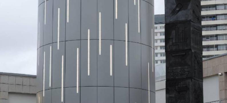 米尔海姆论坛贝斯特韦斯特酒店(Best Western Hotel Im Forum Muelheim)图片