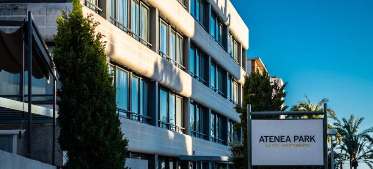 阿特尼公园酒店(Atenea Park Suites & Apartments)图片