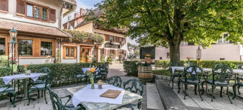 瑞伯斯道克兰登酒店(Hotel - Landgasthof Rebstock)图片