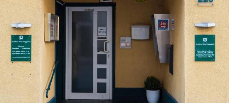 伍珀塔尔瑞斯德酒店(Residenz Hotel Wuppertal)图片