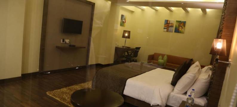 蒙德拉弗恩公寓(The Fern Residency Mundra)图片