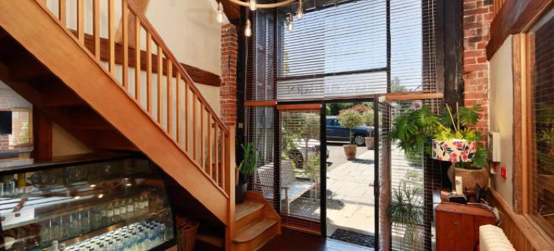 汤奇谷仓酒店(Tonge Barn)图片