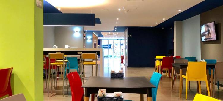 宜必思快捷彼得罗波利斯酒店(Ibis Budget Petropolis)图片