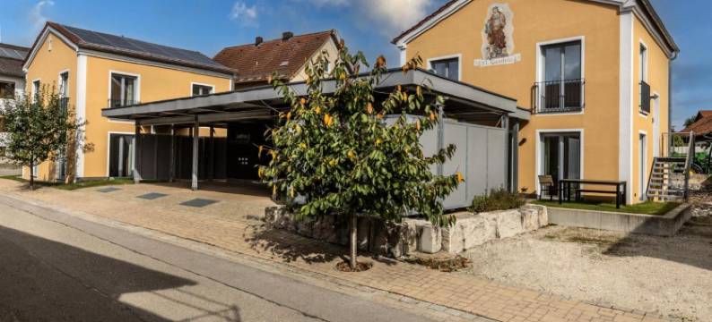 阿特穆赫塔尔兰德豪斯酒店(Landhaus Altmuehltal)图片