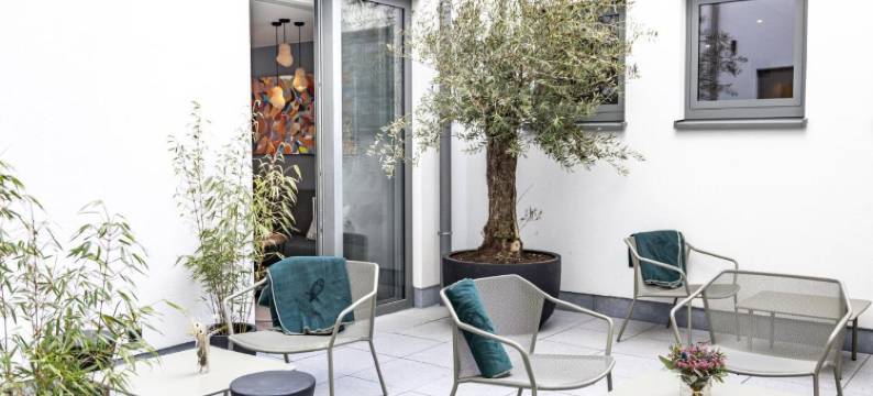 列日市中心丽笙酒店(Radisson Hotel Liege City Centre)图片