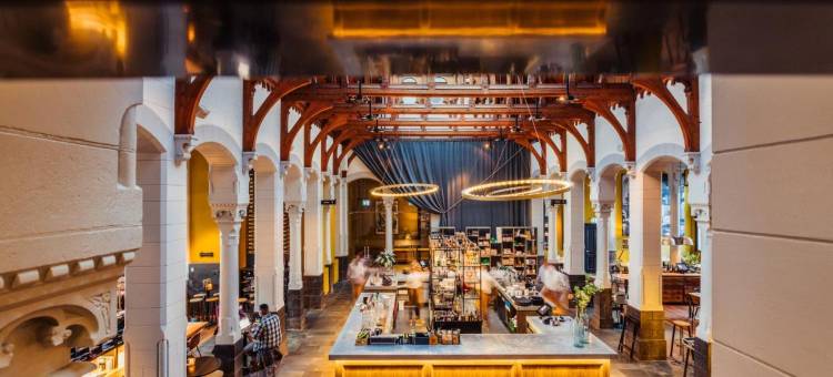 邮政广场酒店及大咖啡馆(Post-Plaza Hotel & Grand Café)图片