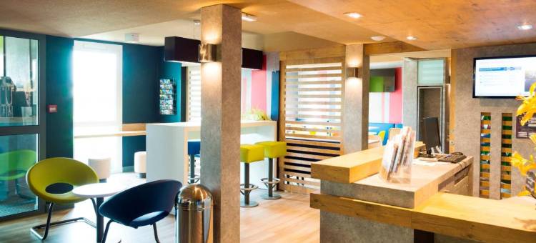 Ibis Budget Granville图片