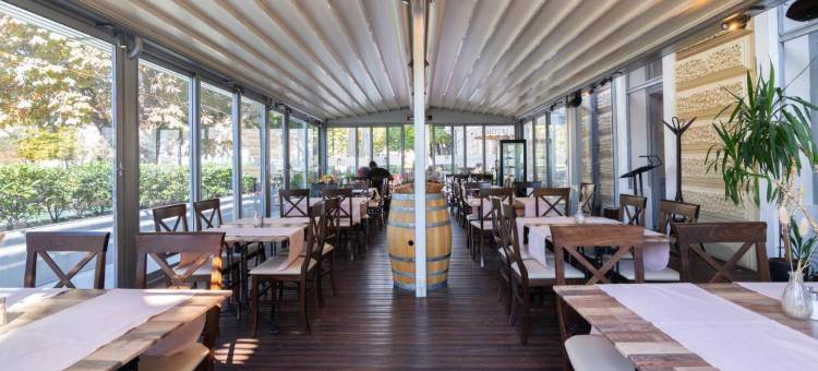 欧陆酒店(Hotel Continental)图片