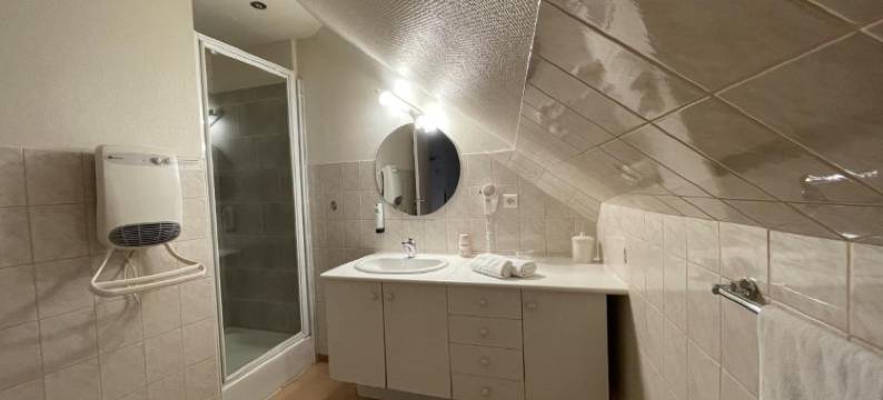 国际之家特西耶(Logis Hôtel Teyssier)图片