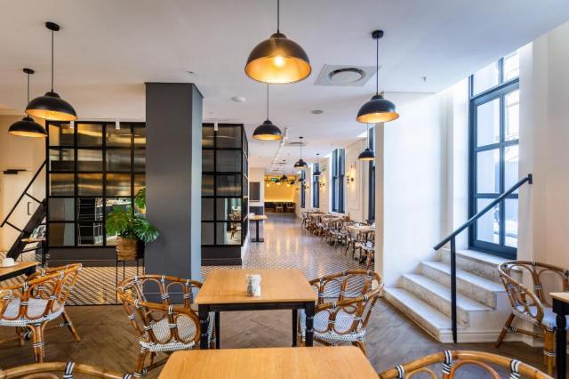 Old Bank Hotel - Lion Roars Hotels & LodgesOver view