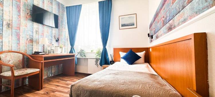 康多尔酒店(Hotel Condor)图片