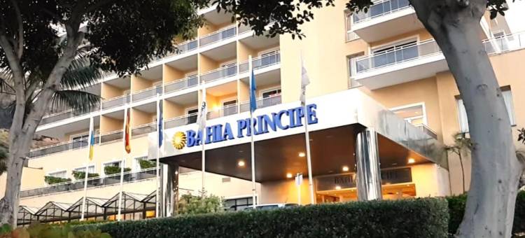 巴伊亚普林西比阳光圣费利佩酒店(Bahia Principe Sunlight San Felipe)图片