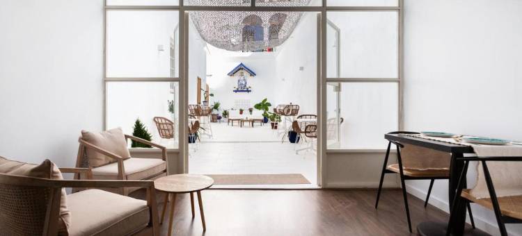 神圣酒店(Divino Hotel Boutique)图片