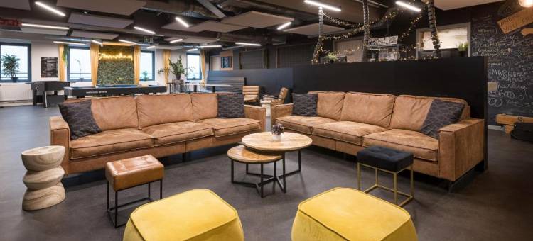 沙勒罗瓦青年旅馆(Auberge de Jeunesse Charleroi Youth Hostel)图片