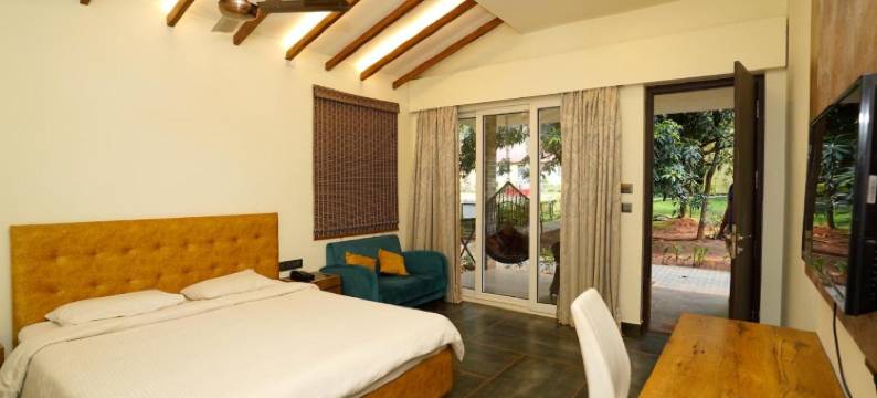 泽纳斯姬陵花园酒店(Zeenath Taj Gardens)图片