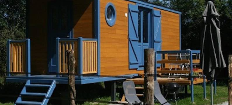 勒墨林戴斯福格斯住宿加早餐旅馆(Le Moulin des Forges)图片