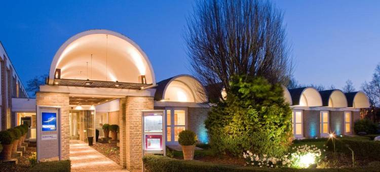 瓦朗谢讷机场诺富特酒店(Novotel Valenciennes)图片