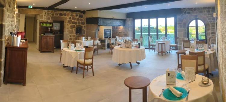 老拱门酒店(Aux Vieux Arceaux)图片