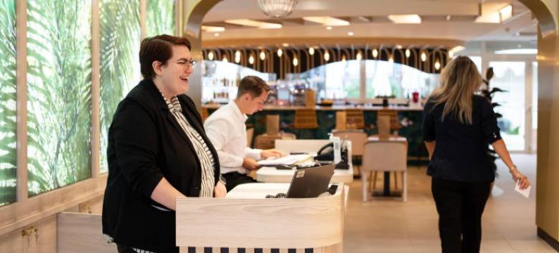 蒙彼利埃诺富特酒店(Novotel Montpellier)图片