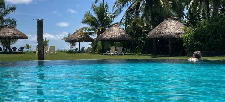 拉斯拉哈斯海滩度假村(Las Lajas Beach Resort)图片