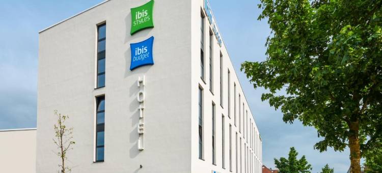 宜必思快捷辛根酒店(Ibis Budget Singen)图片