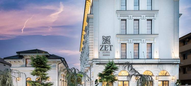 泽特酒店(Zet Hotel)图片