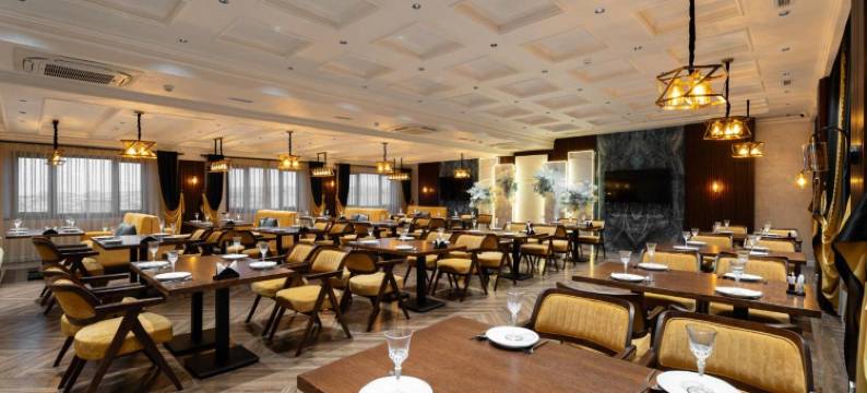 博吉沙莫尔酒店(Bogishamol Hotel)图片