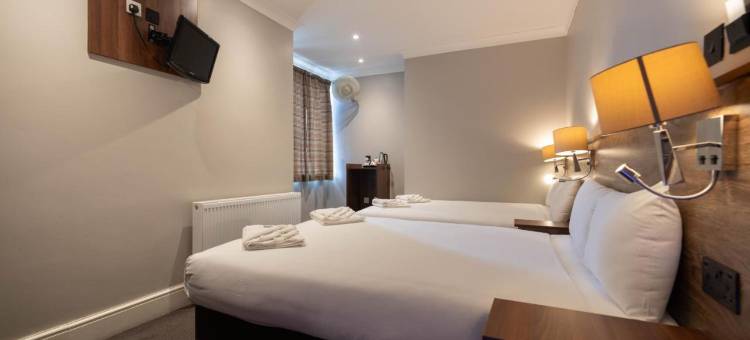 海德公园阿斯科特酒店(Ascot Hyde Park Hotel)图片