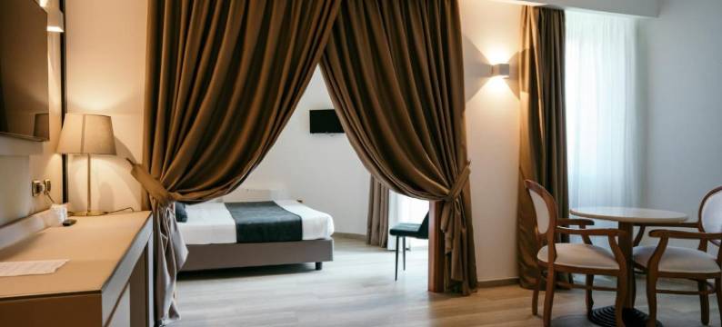 拉秋莎切蒂大酒店(Grand Hotel la Chiusa di Chietri)图片