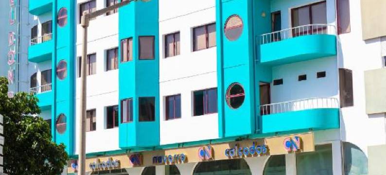 唐帕 LIVVO 酒店(THe Don Paco Hotel)图片